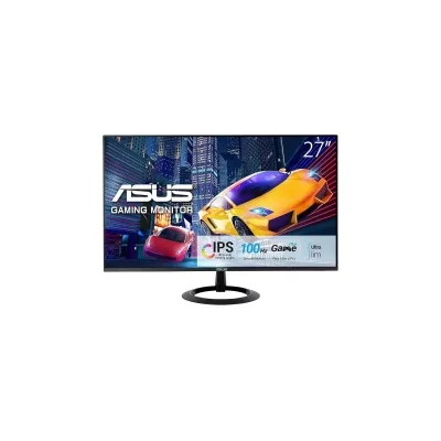 MONITOR ASUS 27" VZ27EHF IPS LED FullHD 1080p 100Hz 90LM07B0-B01470 Risposta 1ms