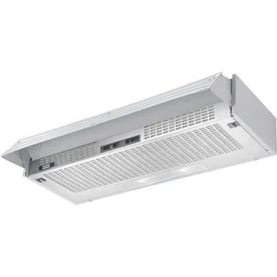 Franke: Cappa da incasso sottopensile Step FSI 932 GR 315.0547.778 finitura grigio da 90 cm