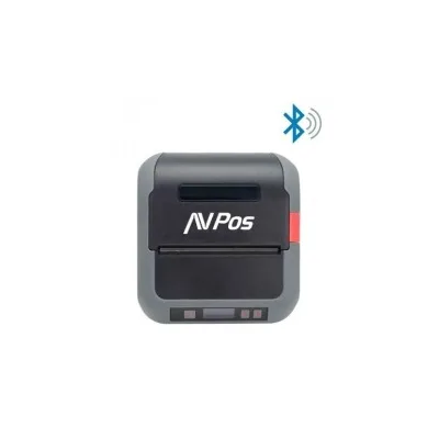 STAMPANTE TERMICA PORTATILE ETICEHTTE AVPos AVP-MLP900B con custodia Risoluzione 203 DPI