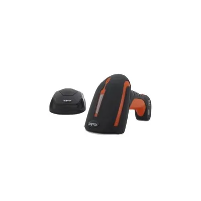 Lettore di codici a barre 1D/2D wireless APPROX APPLS17I2D Bluetooth, RF e USB