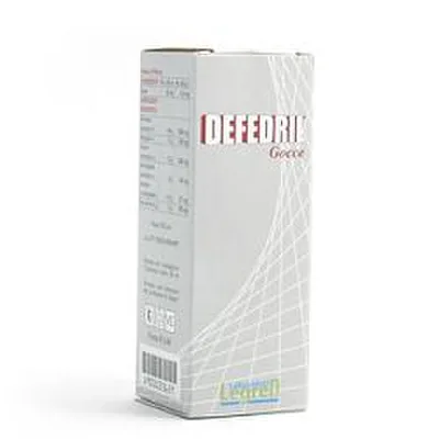 Legren Defedril Gocce Integratore 50 ml