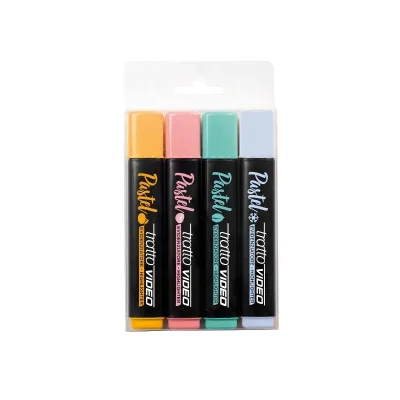 TRATTO CF4 NEW VIDEO PASTEL COCKTAIL F835801
