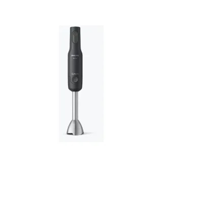PHILIPS ELETTRODOMESTICI FRULL IMMERSI 500W NERO BICCHIERE HR2522/00