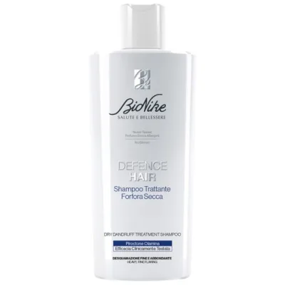 BIONIKE DEFENCE HAIR SHAMPOO TRATTANTE FORFORA SECCA 200ML