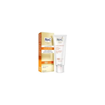 ROC SOLARE VISO SPF 50 ANTIRUGHE