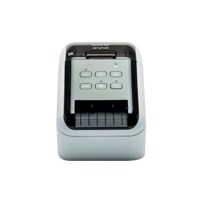 STAMPANTE TERMICA PROFESSIONALE PER ETICHETTE BROTHER QL810WC WIFI QL810WCZX1