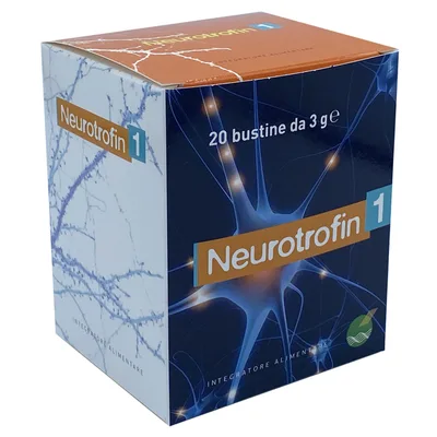 Neurotrofin-1 Integratore Alimentare 20 Bustine 3g