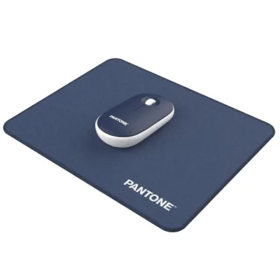 PANTONE BUNDLE MOUSE + PAD NAVY PT-MP002N