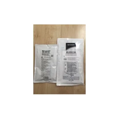DEVELOPER ORIGINALE SHARP MX-61GV-SA MX 3000 CYM