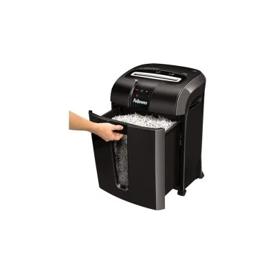 Distruggi documenti Fellowes 73Ci Mini-Cut manuale con taglio a particelle Distrugge fino a 12 fogli 23L 4601101