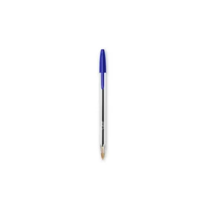 BIC CF50PENNE SF CRISTAL PMED BLU 8373609