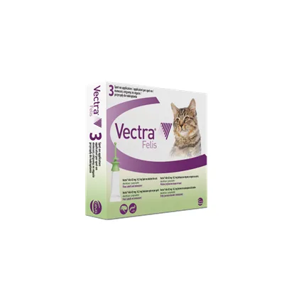 VECTRA Felis Spot-On 3 Pipette