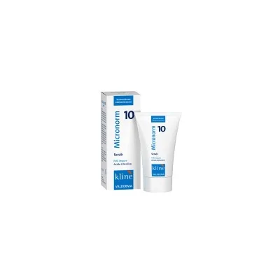 MICRONORM SCRUB 10 PEELING 75M