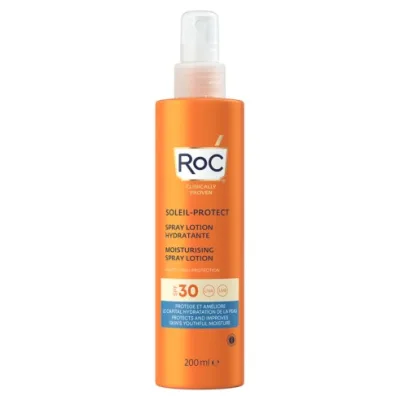 ROC SOLARE CORPO SPF30 IDRATANTE