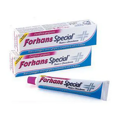 Forhans Special Dentifricio Per Gengive Irritate 75ml