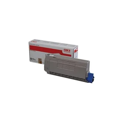 TONER ORIGINALE OKI 45396304 NERO MC760 MC770 MC780 8K
