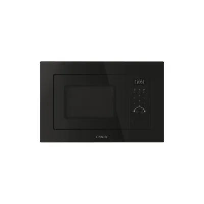 PRONTA CONSEGNA - Candy Forno microonde con grill da incasso CA20FMW7NB finitura nero da 60 cm