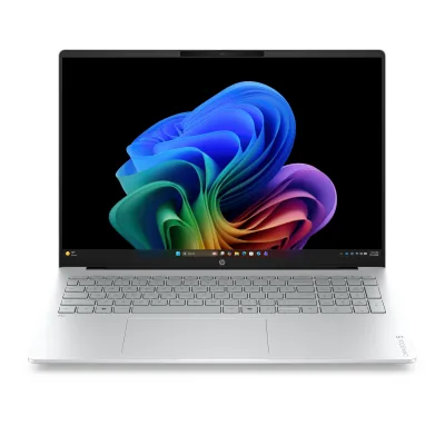 HP OMNIBOOK 5 LAPTOP NEXT GEN AI 16-BP0013NLX Copilot + PC 16" AMD RYZEN AI 5 330 RAM 16GB-SSD 512GB NVMe-AMD RADEON GRAPHICS-82