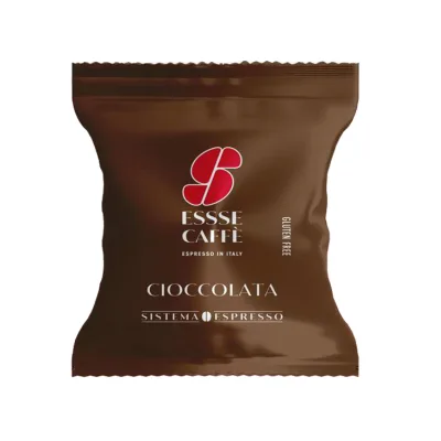 Essse Caffè Capsula Cioccolata 50pz