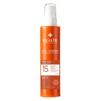 RILASTIL SUN SYSTEM SPRAY VAPO SPF15 200ML