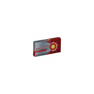 NUROFENCAPS 10 CAPSULE MOLLI 400MG