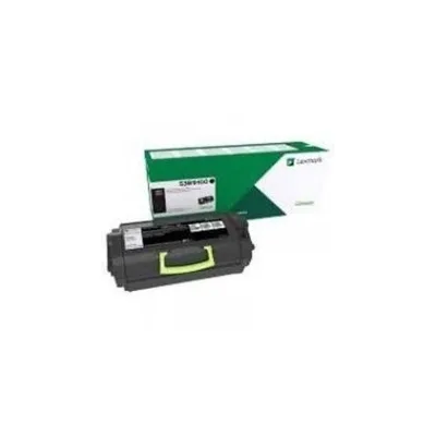 Toner ORIGINALE Lexmark 53B2H00 53B0HA0 MS817 MS818 MS717 MS718 25K NERO