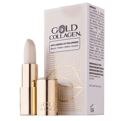 Gold Collagen A-age Lip Volume