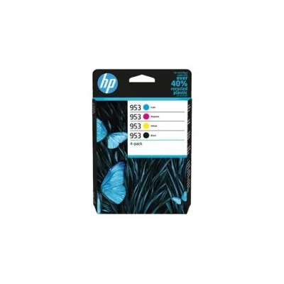 MULTIPACK CARTUCCIA ORIGINALE HP 6ZC69AE 953 CYMK OfficeJet Pro 8200