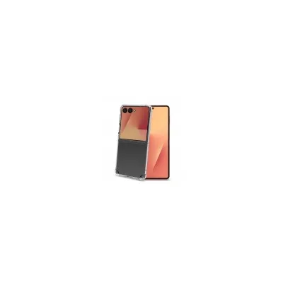 CELLY FOLDING CASE GALAXY Z FLIP 8 CLEAR FOLDING1186CL