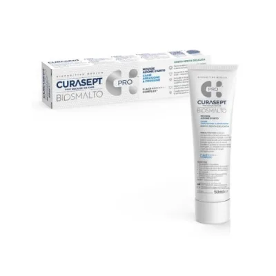 CURASEPT BIOSMALTO MOUSSE MENTA