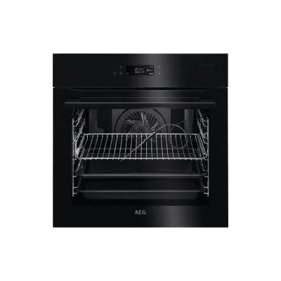 PRONTA CONSEGNA - AEG Forno a vapore multifunzione da incasso BSS 772280 B finitura nero da 60 cm