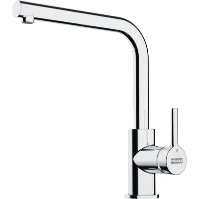 PRONTA CONSEGNA - Franke: Miscelatore monocomando Lina L 115.0693.230 finitura cromato