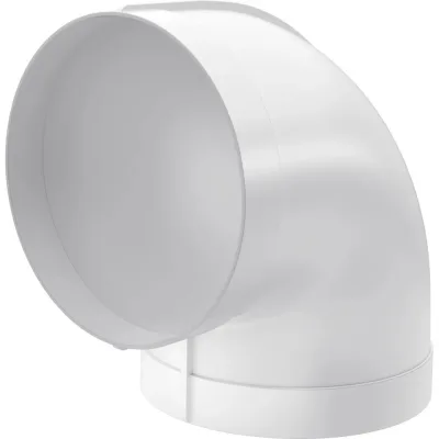 Franke Curva da 90° per tubo rotondo 112.0711.901