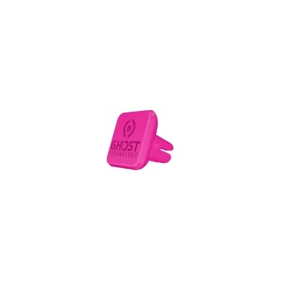 CELLY MAGNETIC AIRVENT CAR HOLDER PINK GHOSTVENTPK