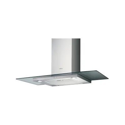 Elica Cappa a parete TRIBE A IX/A/90 PRF0150291 finitura acciaio inox e vetro da 90 cm