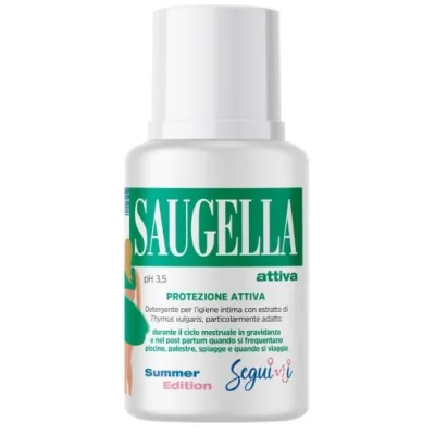 SAUGELLA ATTIVA 100ML