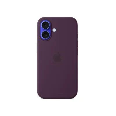 APPLE TELEFONIA IPHONE 16 PLUS SI CASE PLUM MYYD3ZM/A