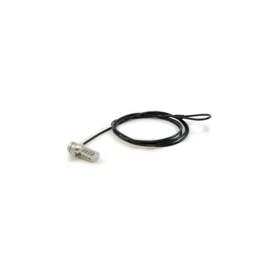 Cavo di Sicurezza Lucchetto EQUIP 245400 lucchetto a combinazione per laptop da 1,8 m