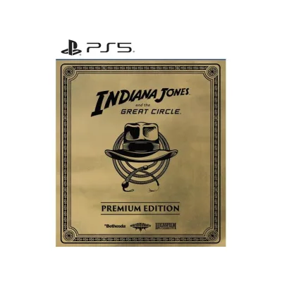 MICROSOFT XBOX INDIANA JONES PREMIUM PS5 EP2-35656