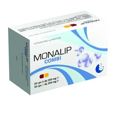 Monalip Combi 20cps a+ 20cps b