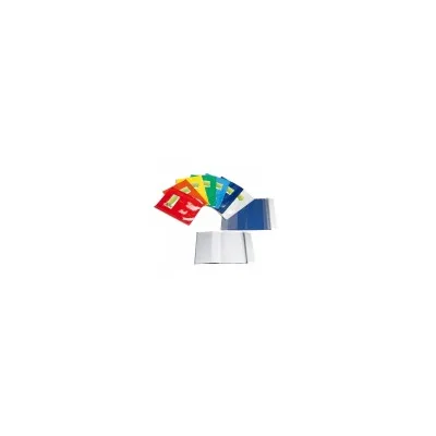SEI ROTA COVER MINI A5 PVC LACCATO VERDE 23000205