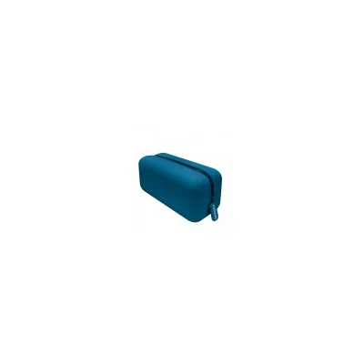 MUITOMAS MUITOMAS SILICONE PENCIL CASE XL BL SILPENCASEXLBL