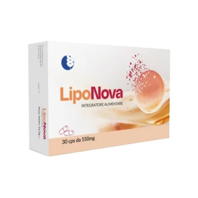 LIPONOVA 30CPS