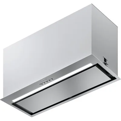 Franke: Cappa da incasso Box Inox FBFE XS A70 305.0665.361 finitura inox satinato da 70 cm