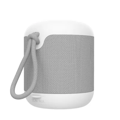 CELLY 5W WIRELESS SPEAKER WHITE BOOSTWH