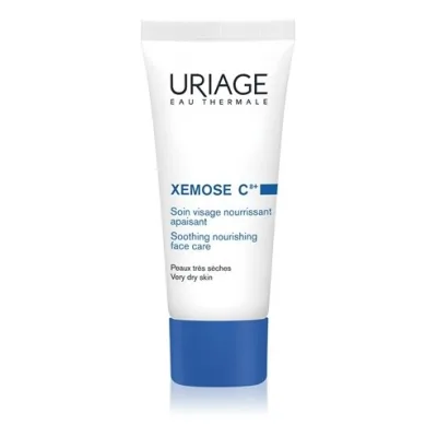 URIAGE XEMOSE C8+ CREMA VISO 40ML