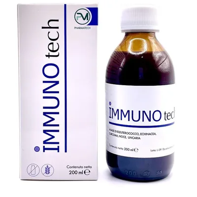 Immunotech Integratore Alimentare 200 ml