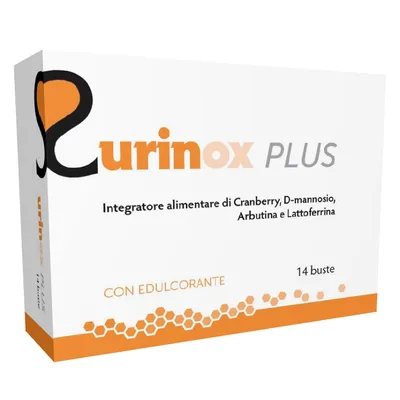Essecore Urinox Plus Integratore Alimentare 10 Bustine