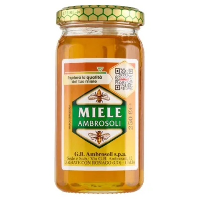 Ambrosoli Miele 250g