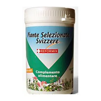Imo Reformix Piante Selezionate Svizzere Barattolo 80 g